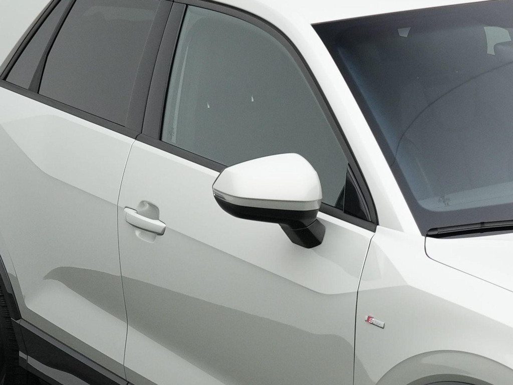 Audi Q2 (HSJ71L) met abonnement