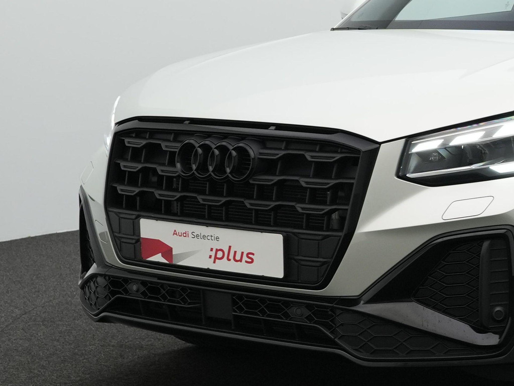 Audi Q2 (HSJ71L) met abonnement