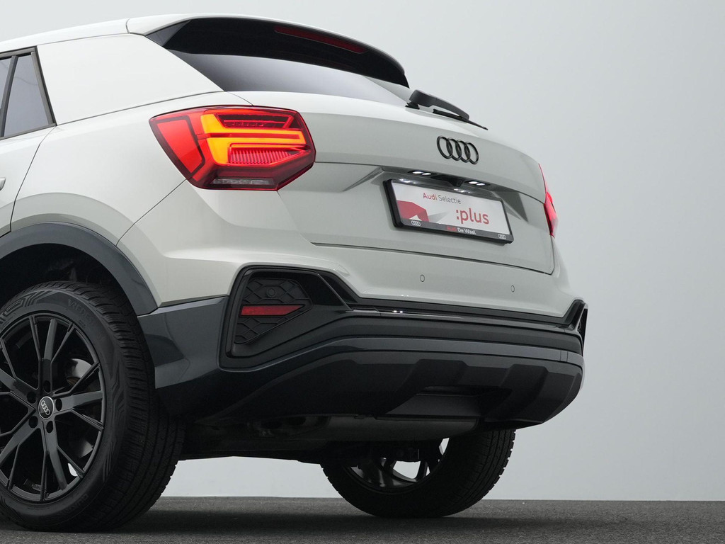 Audi Q2 (HSJ71L) met abonnement