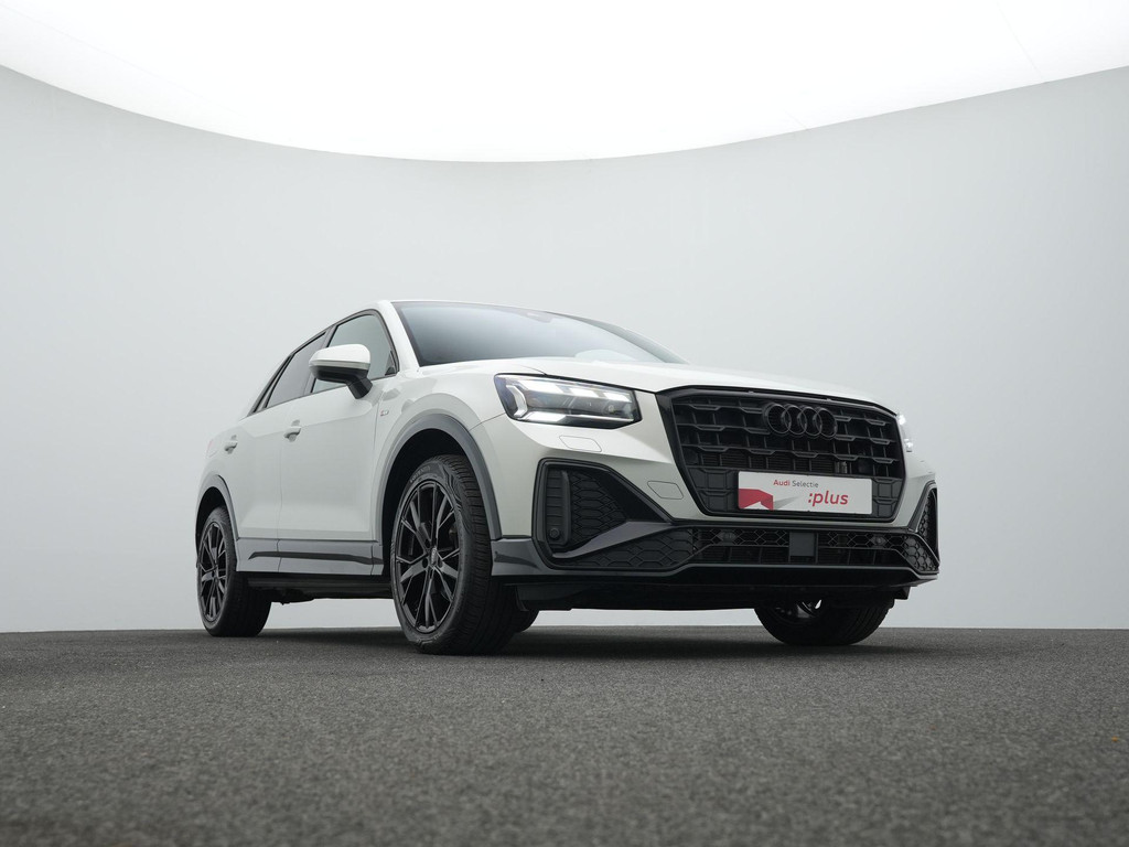 Audi Q2 (HSJ71L) met abonnement