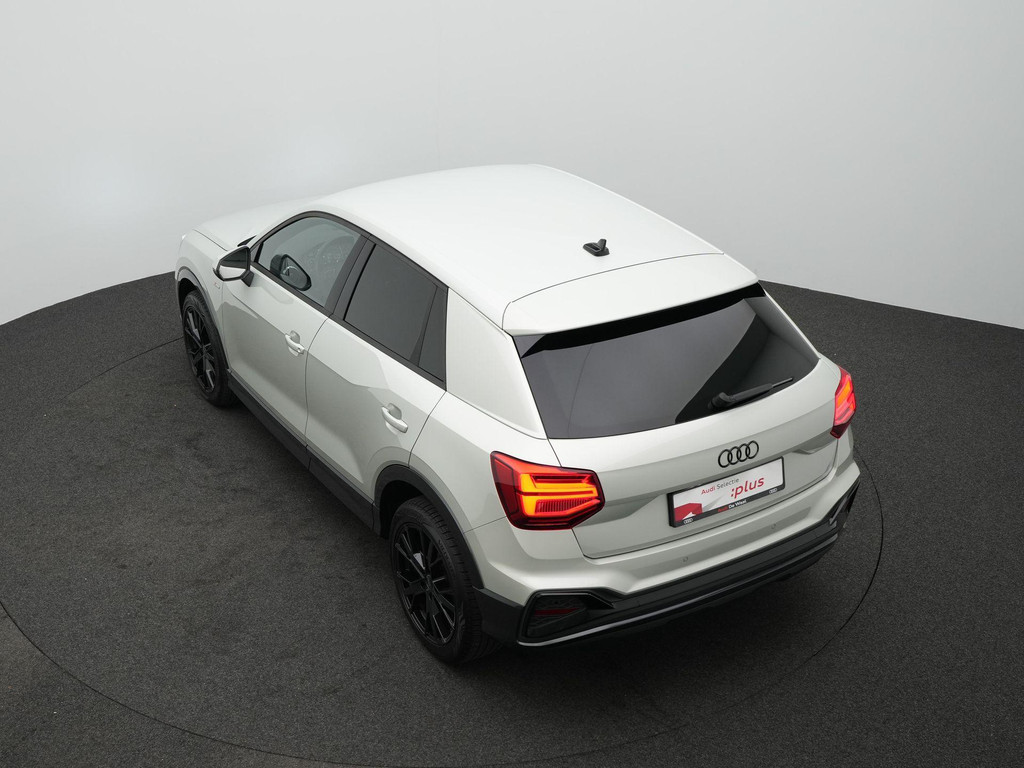 Audi Q2 (HSJ71L) met abonnement