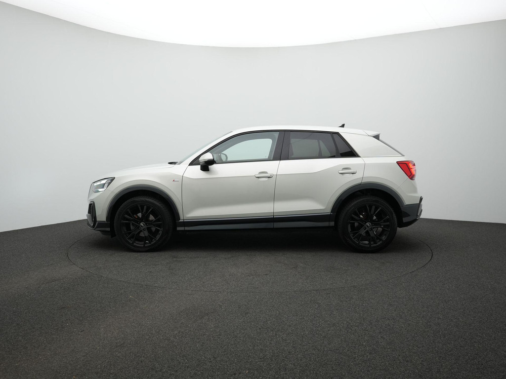 Audi Q2 (HSJ71L) met abonnement