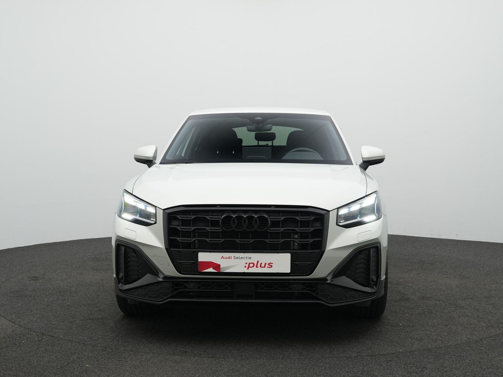 Audi Q2 (HSJ71L) met abonnement