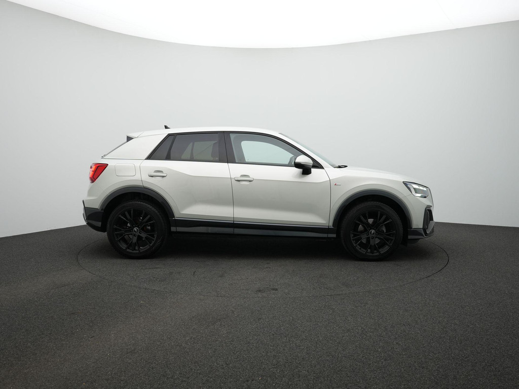 Audi Q2 (HSJ71L) met abonnement