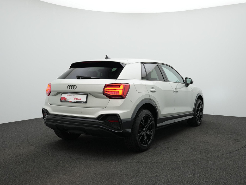Audi Q2 (HSJ71L) met abonnement