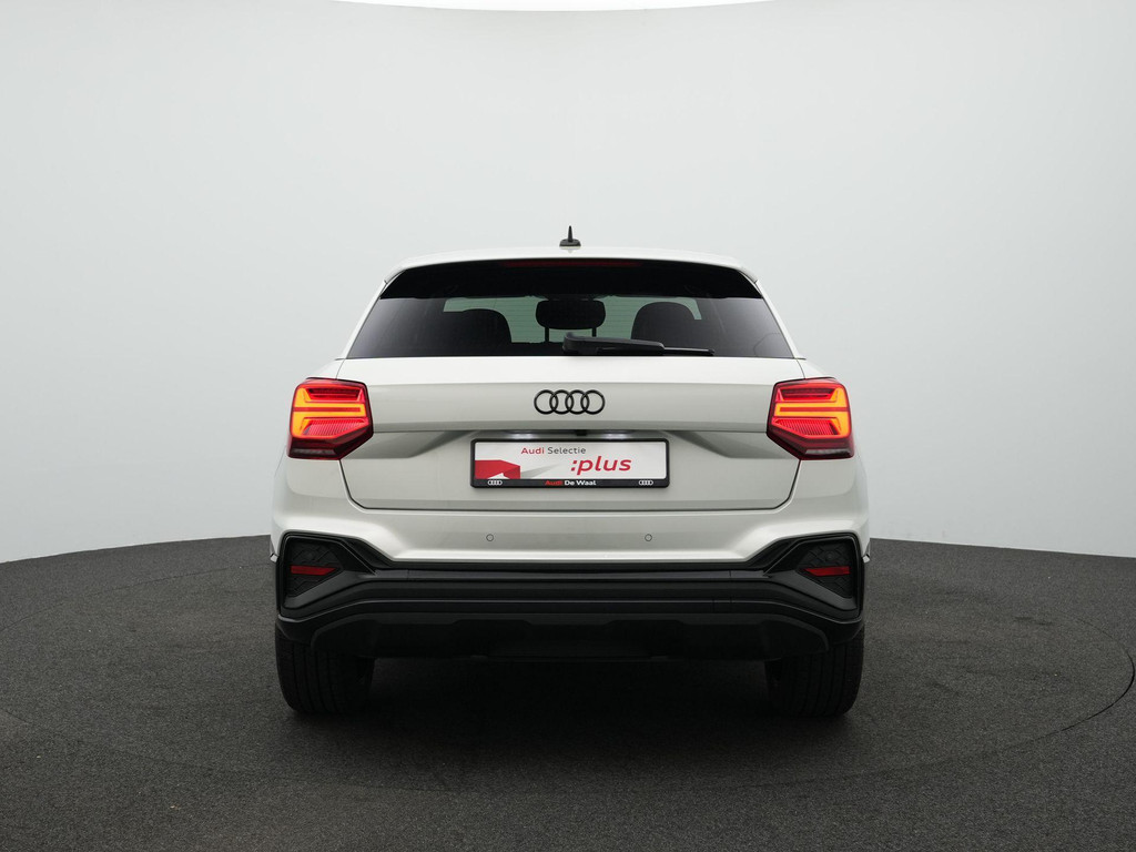 Audi Q2 (HSJ71L) met abonnement
