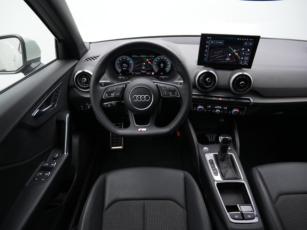Audi Q2 (HSJ71L) met abonnement