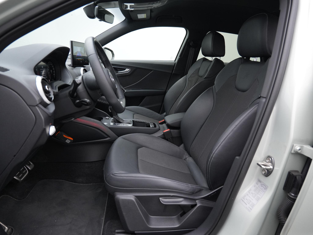 Audi Q2 (HSJ71L) met abonnement