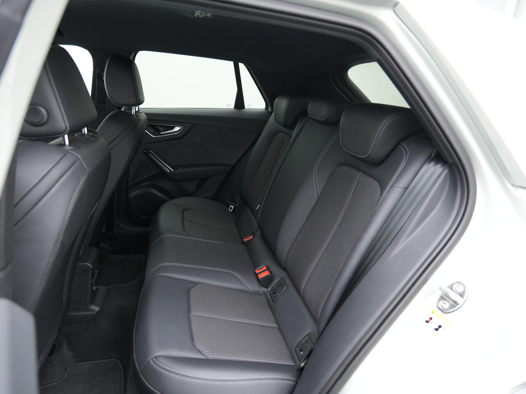 Audi Q2 (HSJ71L) met abonnement