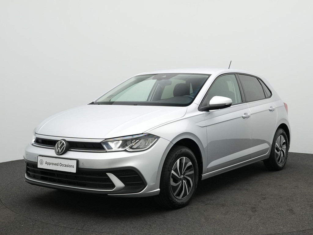 Volkswagen Polo (KTK30F) met abonnement
