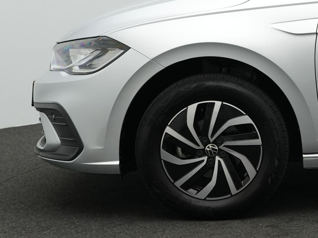 Volkswagen Polo (KTK30F) met abonnement