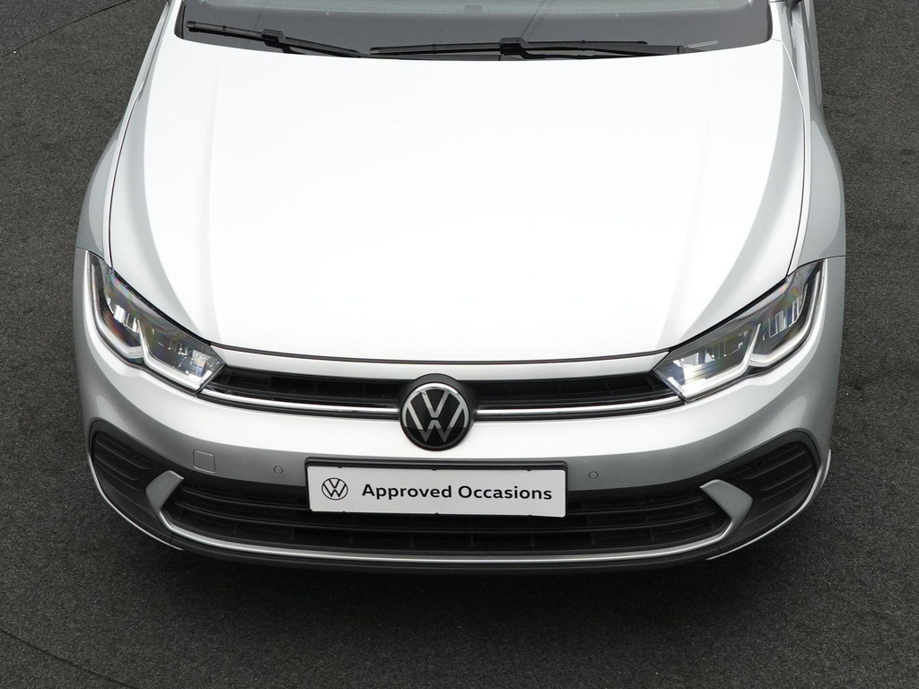 Volkswagen Polo (KTK30F) met abonnement