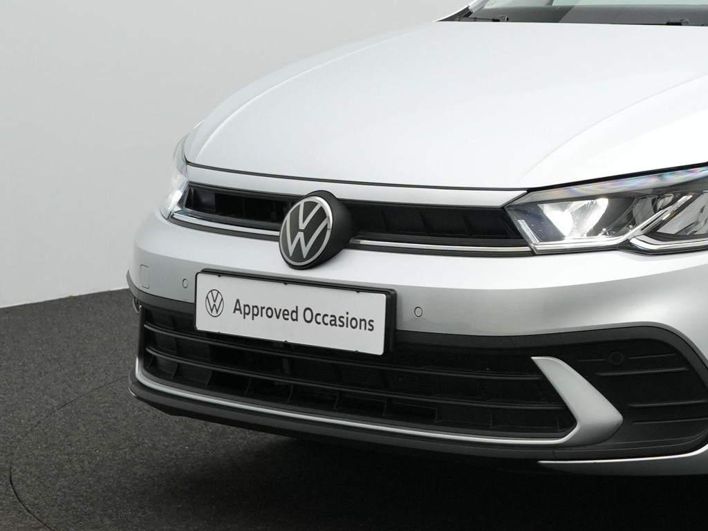 Volkswagen Polo (KTK30F) met abonnement