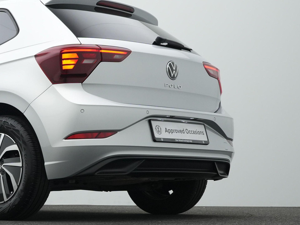Volkswagen Polo (KTK30F) met abonnement