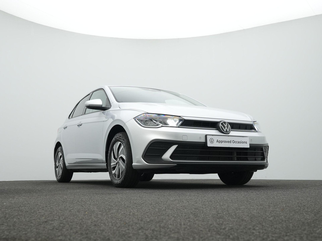 Volkswagen Polo (KTK30F) met abonnement