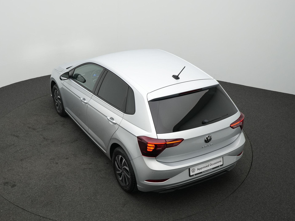 Volkswagen Polo (KTK30F) met abonnement