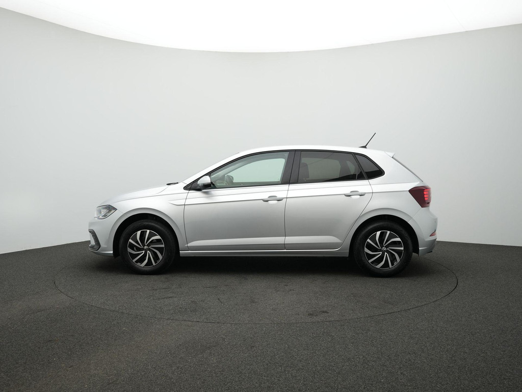 Volkswagen Polo (KTK30F) met abonnement