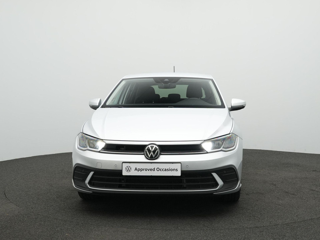 Volkswagen Polo (KTK30F) met abonnement