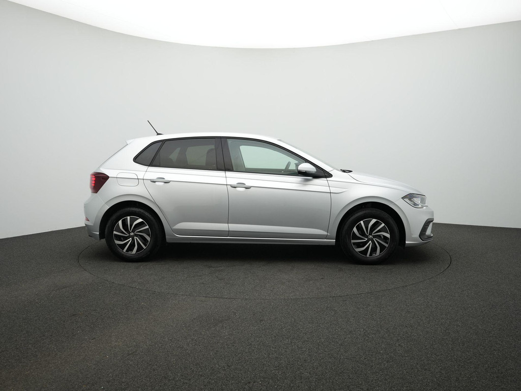 Volkswagen Polo (KTK30F) met abonnement
