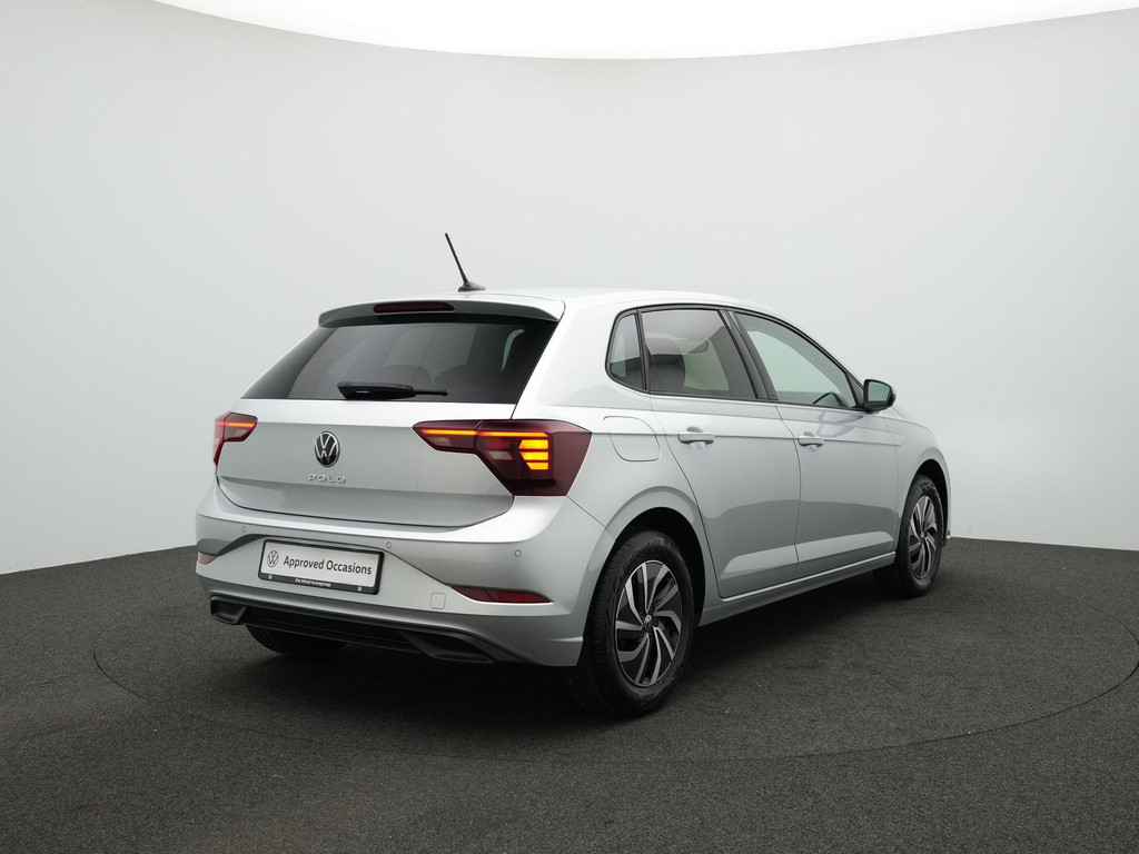 Volkswagen Polo (KTK30F) met abonnement