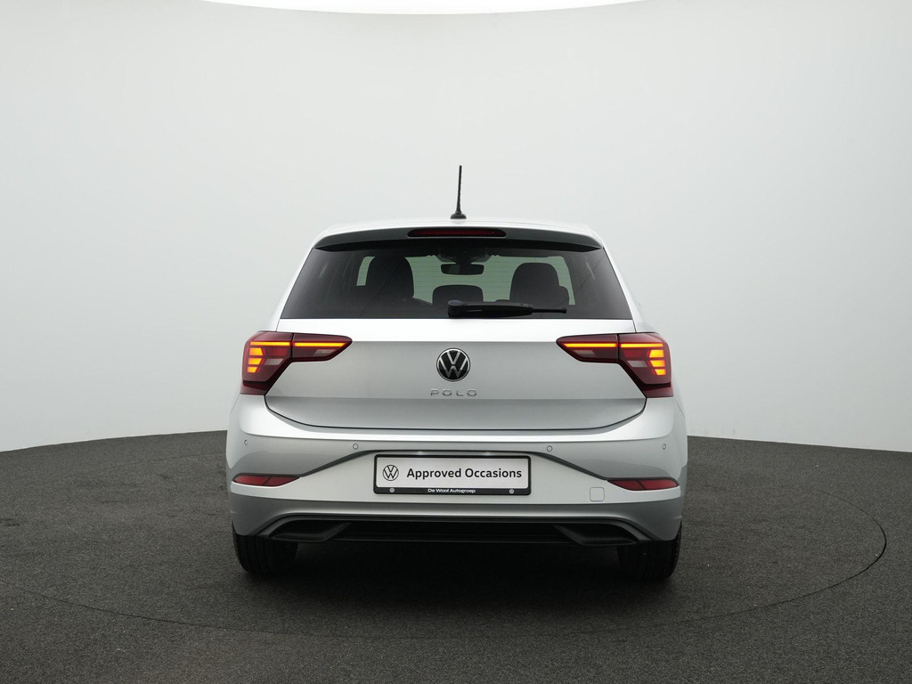 Volkswagen Polo (KTK30F) met abonnement
