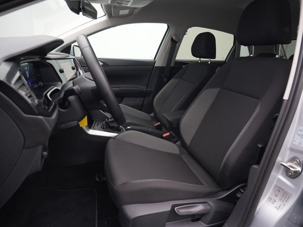 Volkswagen Polo (KTK30F) met abonnement