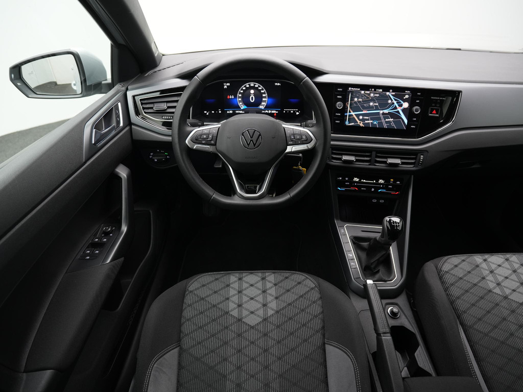 Volkswagen Polo (KTK38F) met abonnement