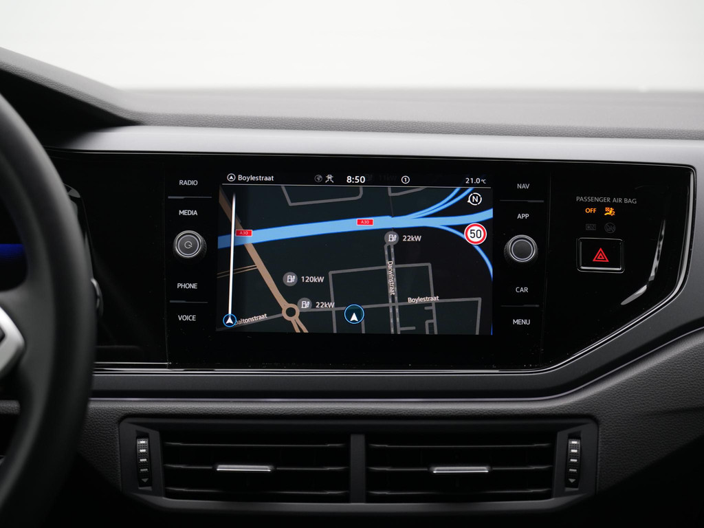 Volkswagen Polo (KTK27F) met abonnement