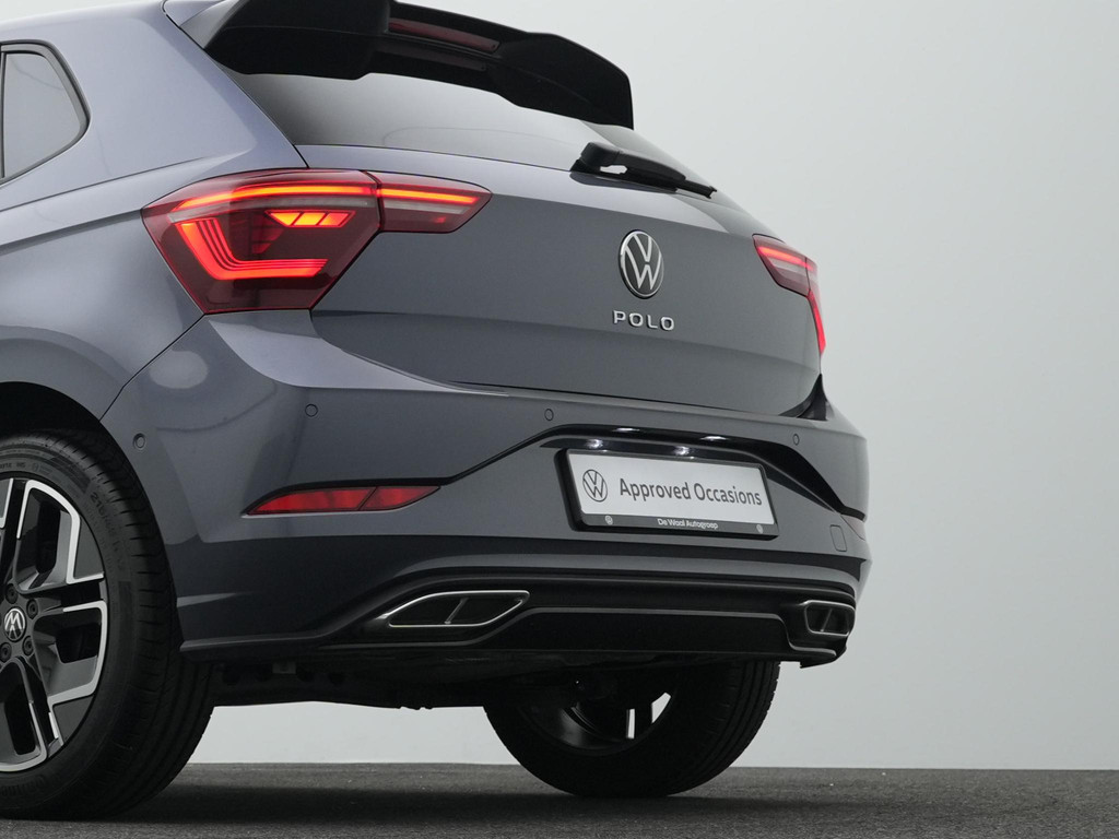 Volkswagen Polo (KTK27F) met abonnement