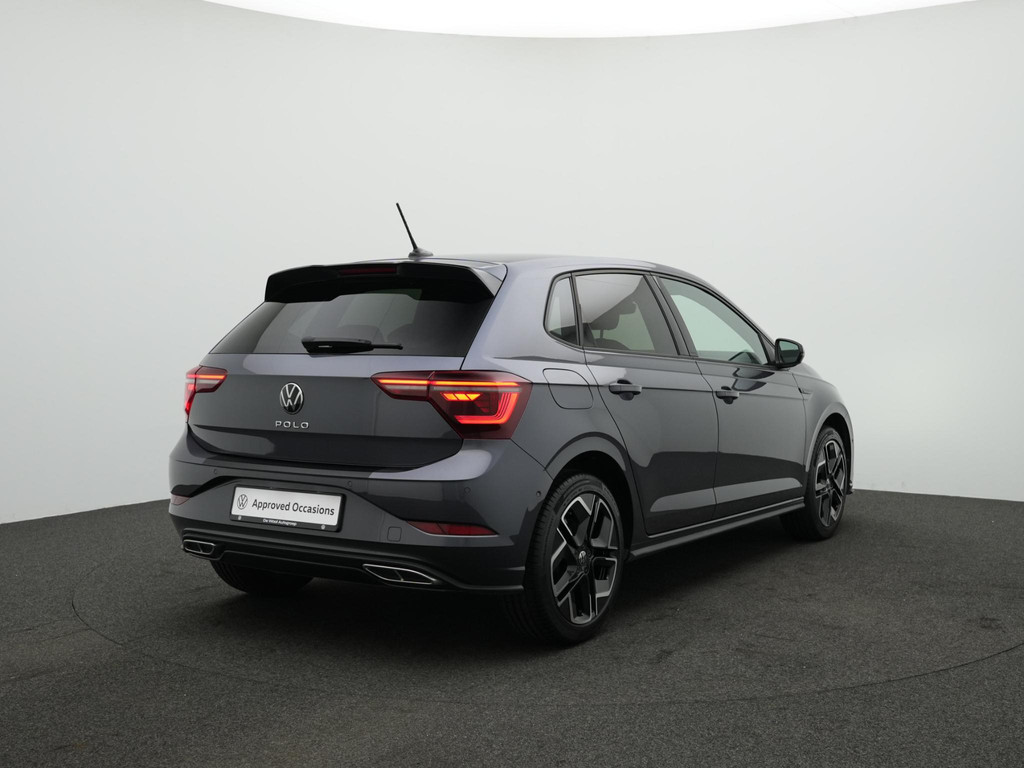 Volkswagen Polo (KTK27F) met abonnement