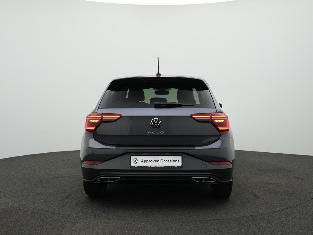 Volkswagen Polo (KTK27F) met abonnement