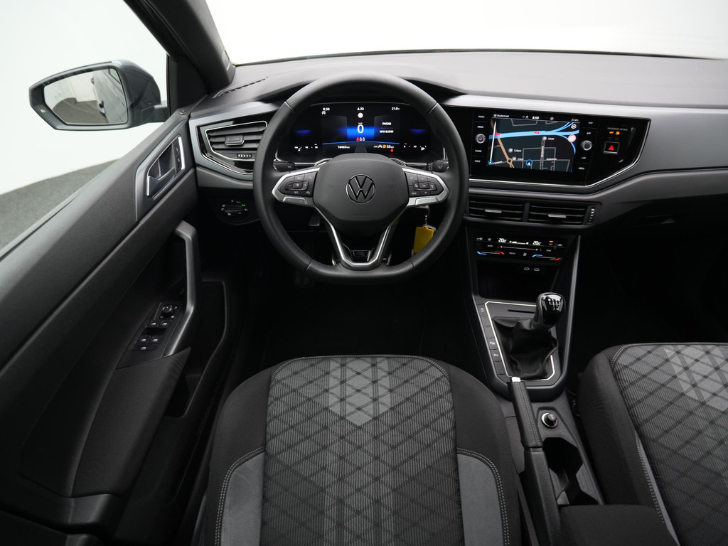Volkswagen Polo (KTK27F) met abonnement