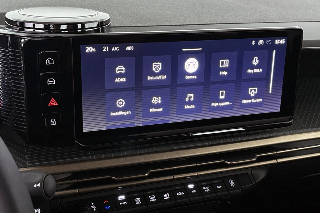Lancia Ypsilon (HXF16L) met abonnement