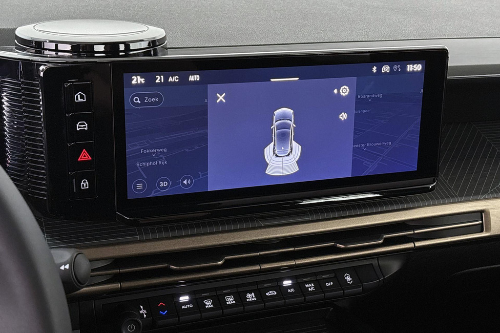 Lancia Ypsilon (HXF16L) met abonnement