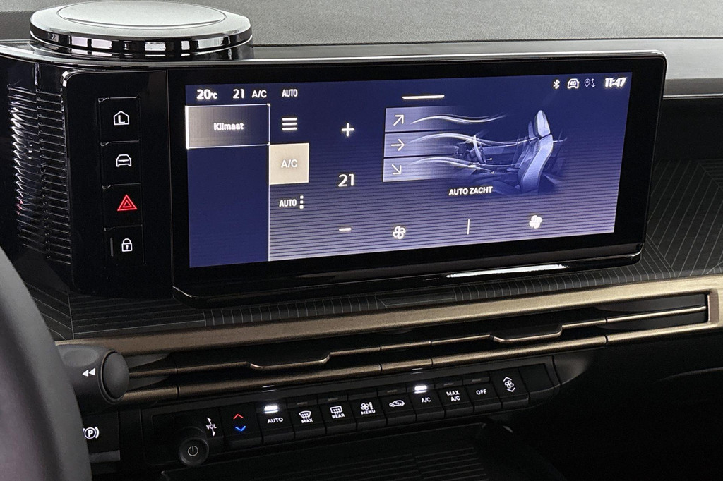 Lancia Ypsilon (HXF16L) met abonnement