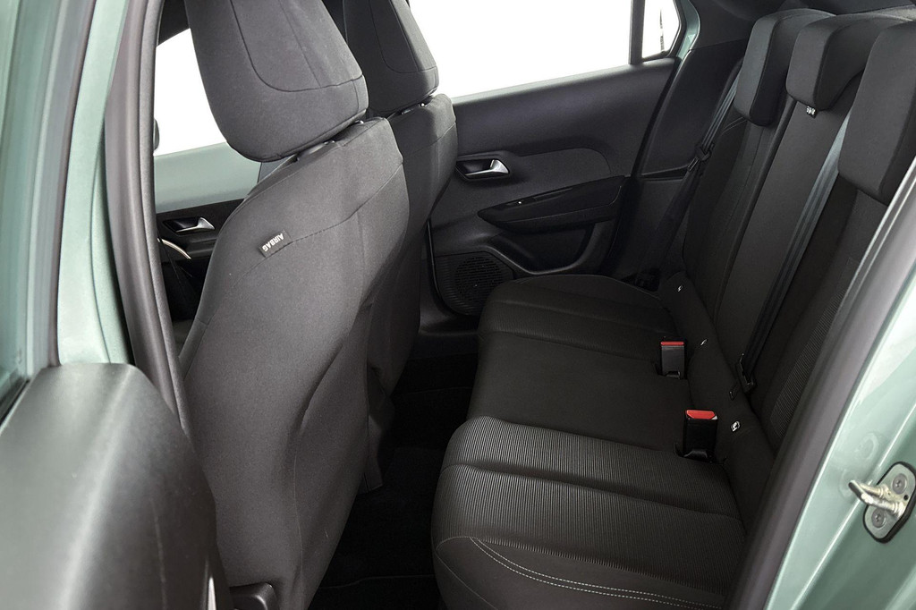 Lancia Ypsilon (HXF16L) met abonnement