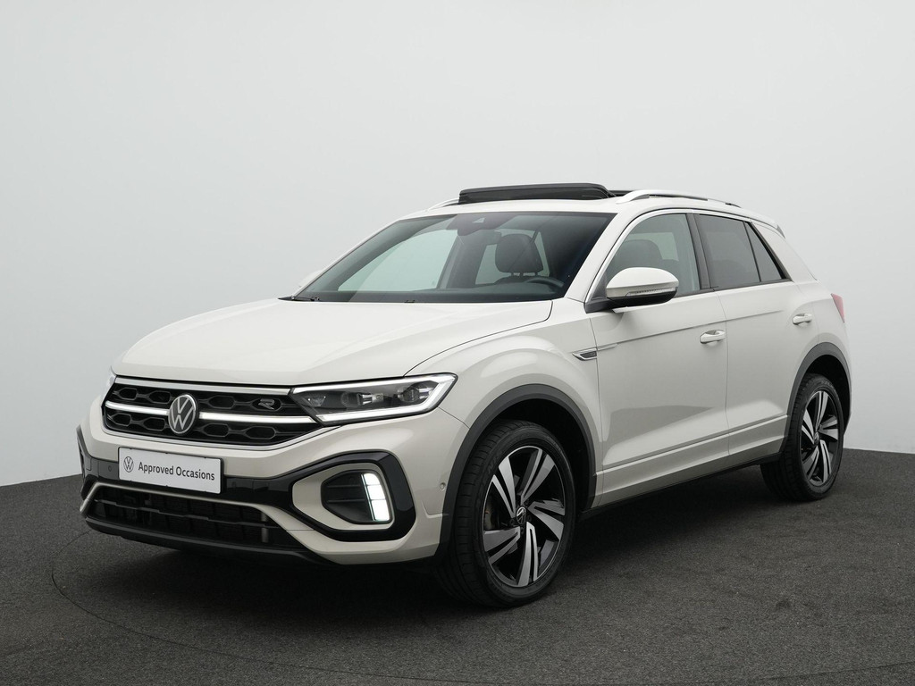 Volkswagen T-Roc (Z863FS) met abonnement