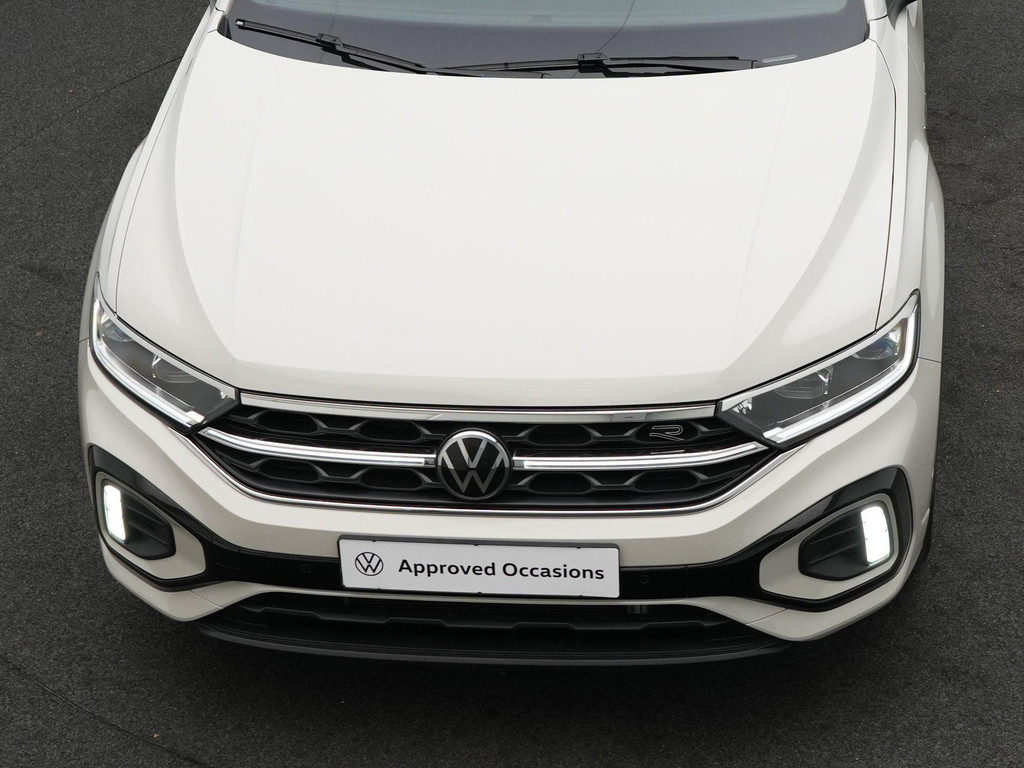Volkswagen T-Roc (Z863FS) met abonnement
