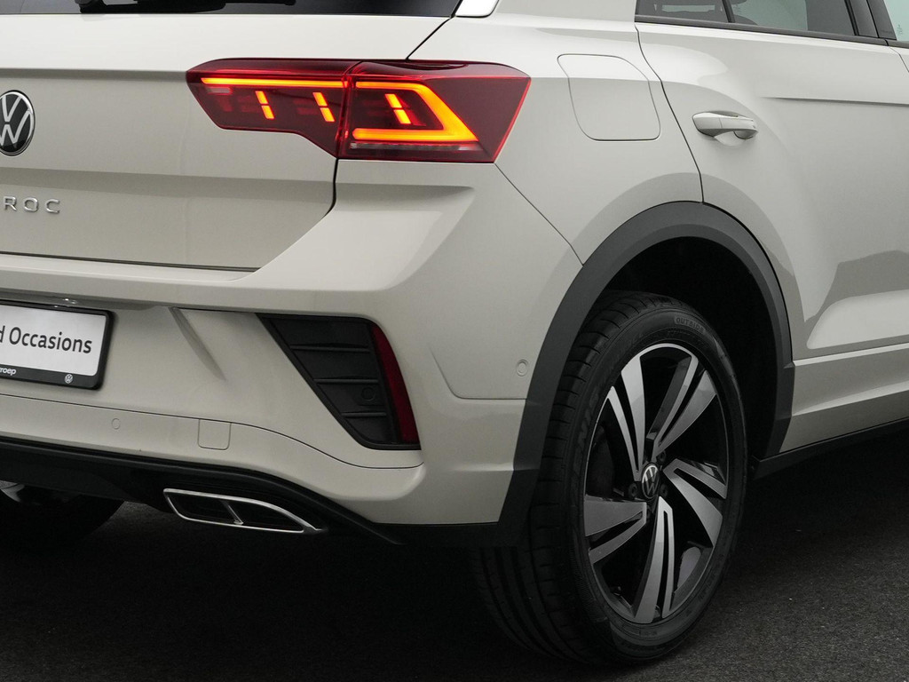 Volkswagen T-Roc (Z863FS) met abonnement