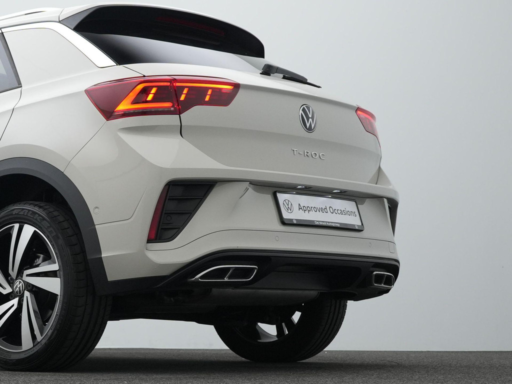 Volkswagen T-Roc (Z863FS) met abonnement