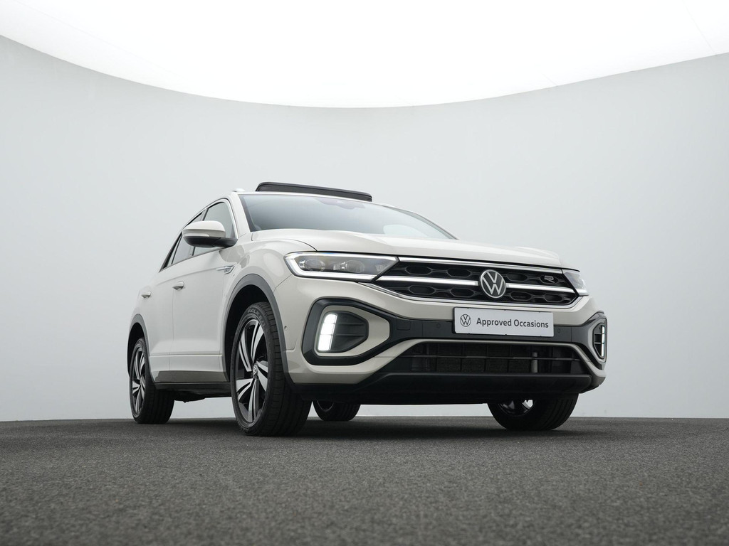 Volkswagen T-Roc (Z863FS) met abonnement