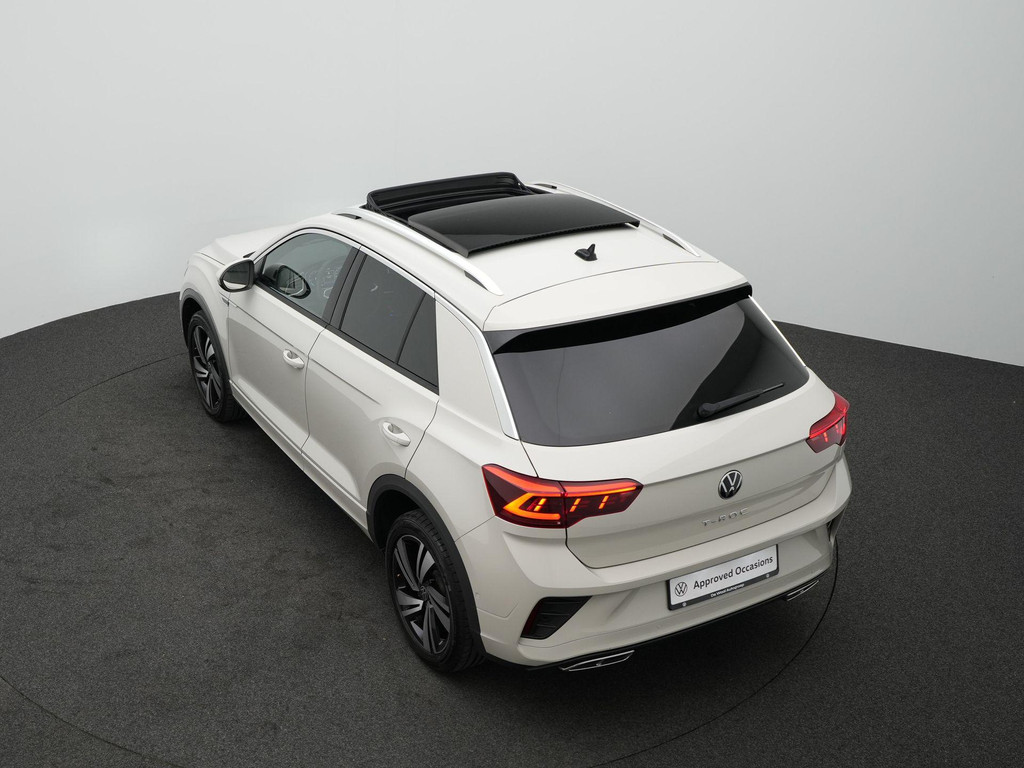 Volkswagen T-Roc (Z863FS) met abonnement