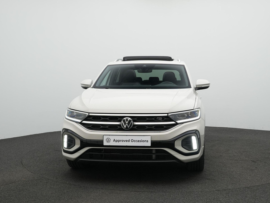 Volkswagen T-Roc (Z863FS) met abonnement