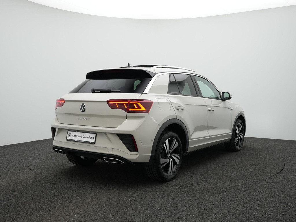 Volkswagen T-Roc (Z863FS) met abonnement