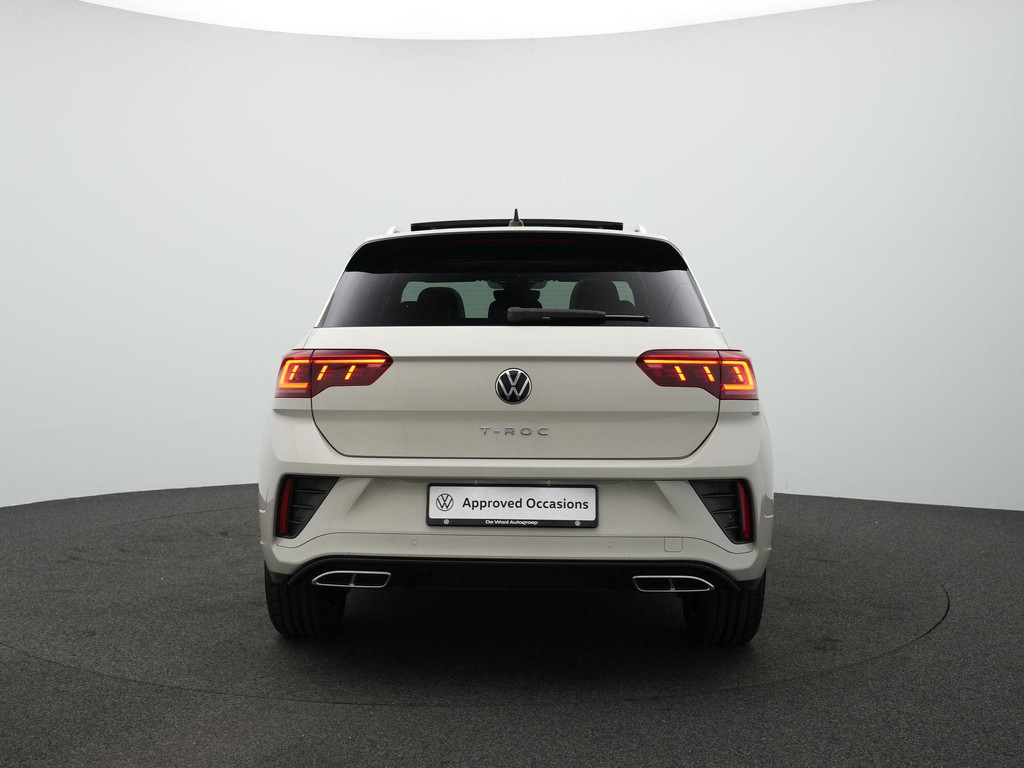 Volkswagen T-Roc (Z863FS) met abonnement