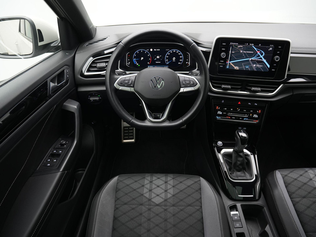 Volkswagen T-Roc (Z863FS) met abonnement