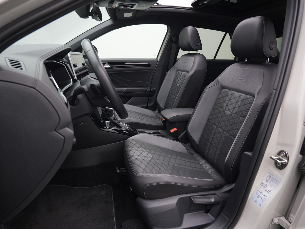 Volkswagen T-Roc (Z863FS) met abonnement