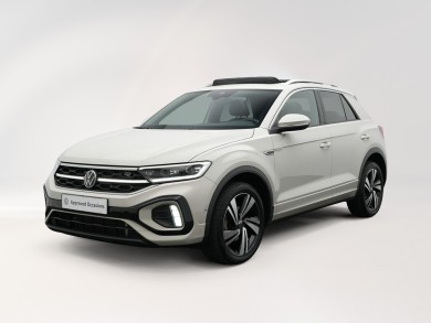 Volkswagen T-Roc (Z863FS) met auto abonnement