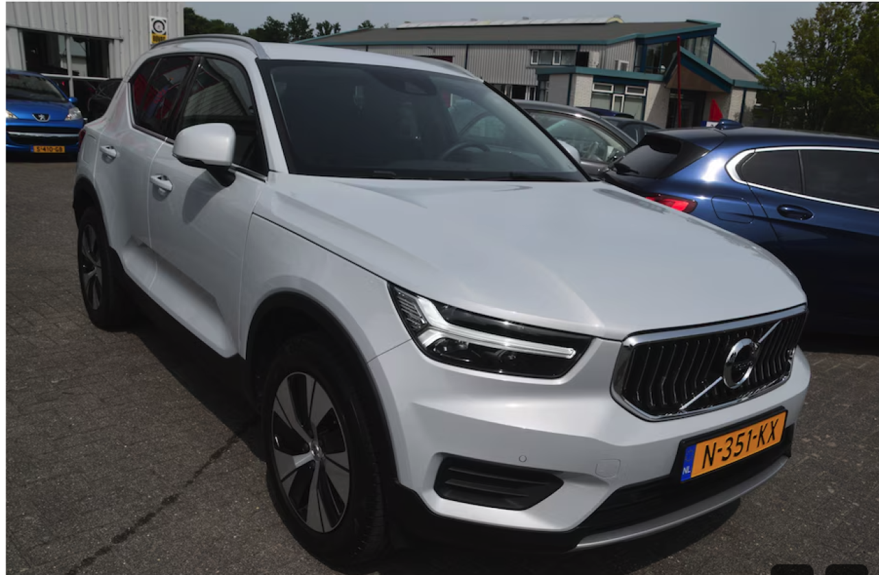 Volvo XC40 (N351KX) met abonnement
