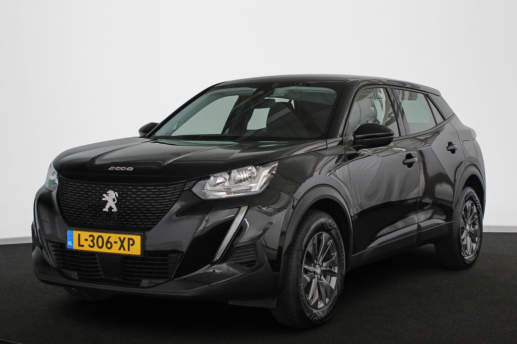 Peugeot 2008 (L306XP) met abonnement
